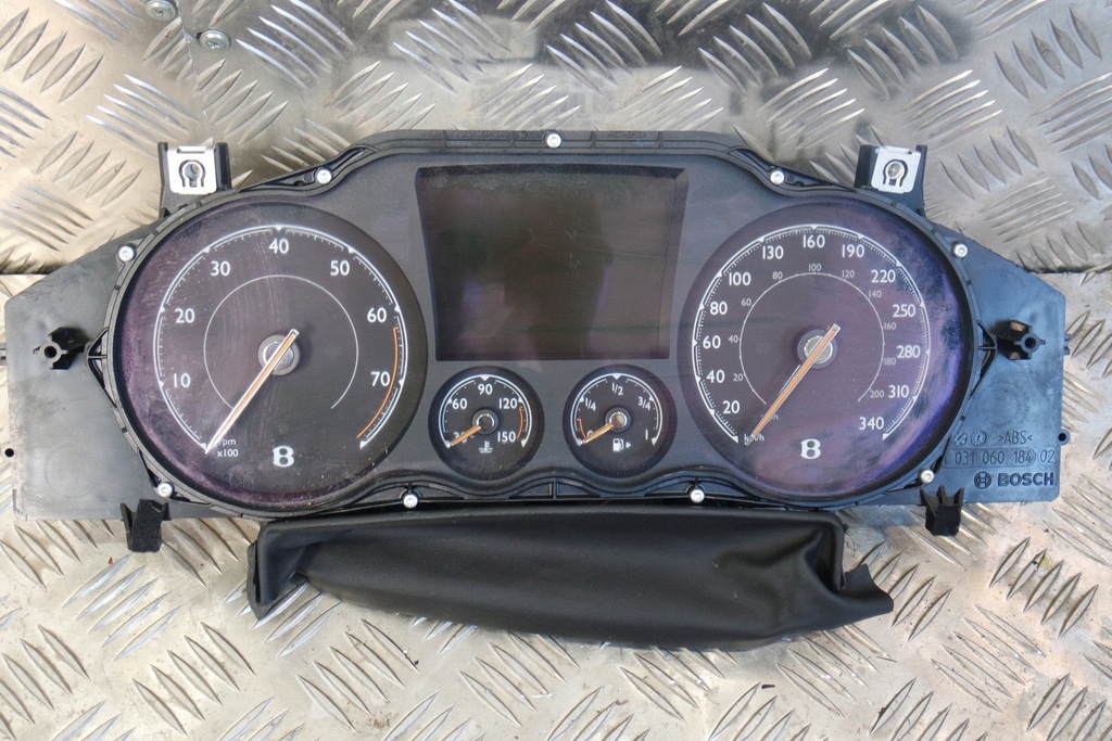 фото №1, Счетчик приборы bentley continental gt 3w0920852a