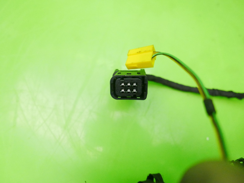 фото №7, Электропроводка жгут перед левая mercedes vaneo w414