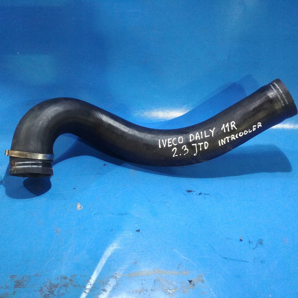 фото №1, Труба wąż интеркулер iveco daily 2011r. 2.3 hpi