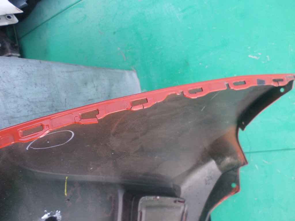 фото №5, Honda jazz 15-18 бампер задня задній pdc