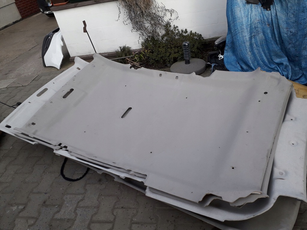 фото №1, Потолок потолок dacia duster lift 13-17