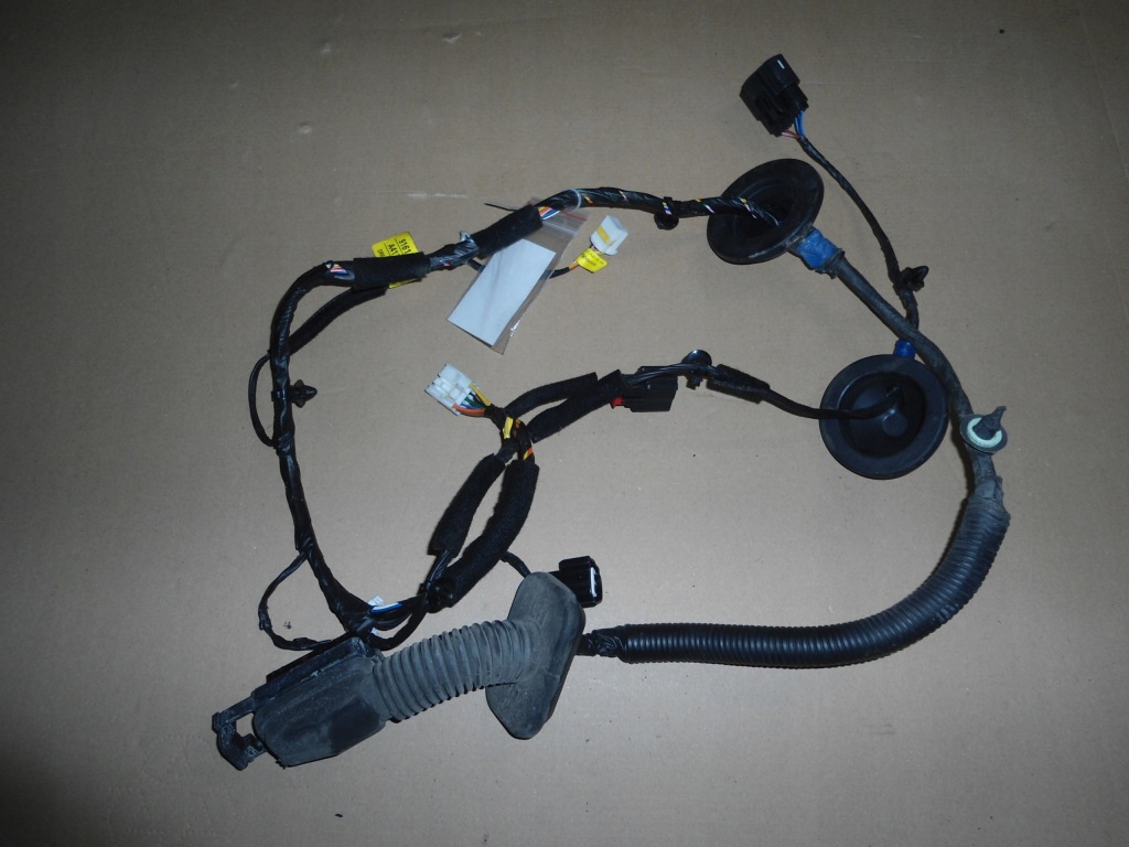 фото №1, Джгут двері правий перед kia carens iii 2014