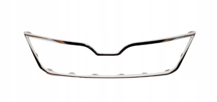 фото №1, Молдинг решётка решетка skoda rapid хром блеск nowa