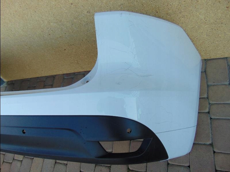 фото №4, Jaguar f-pace r-sport hk83 бампер задня задній