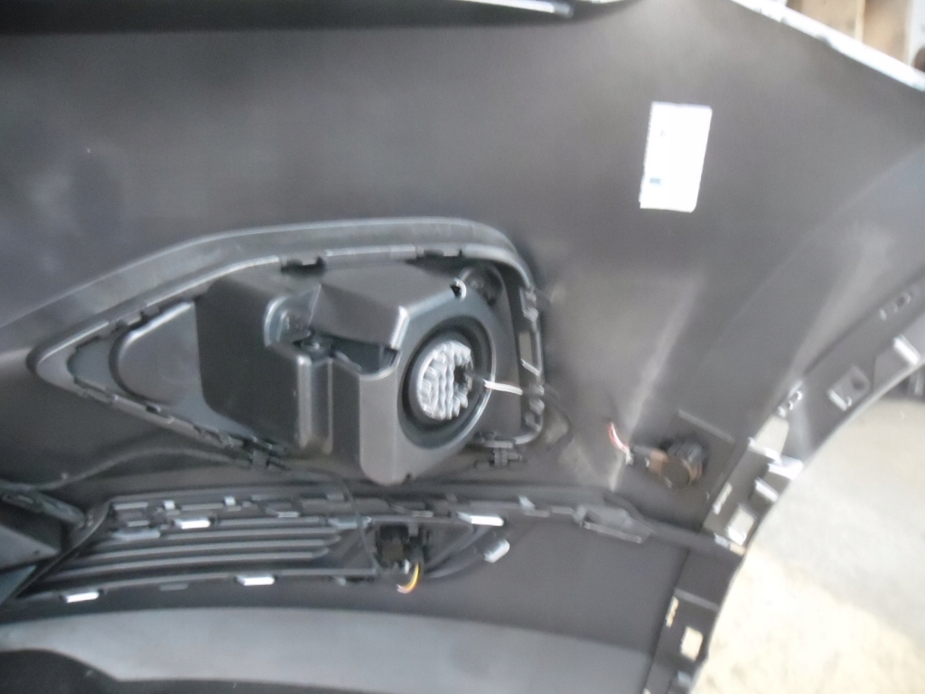 фото №6, Бампер перед передний seat tarraco 6x pdc la7w