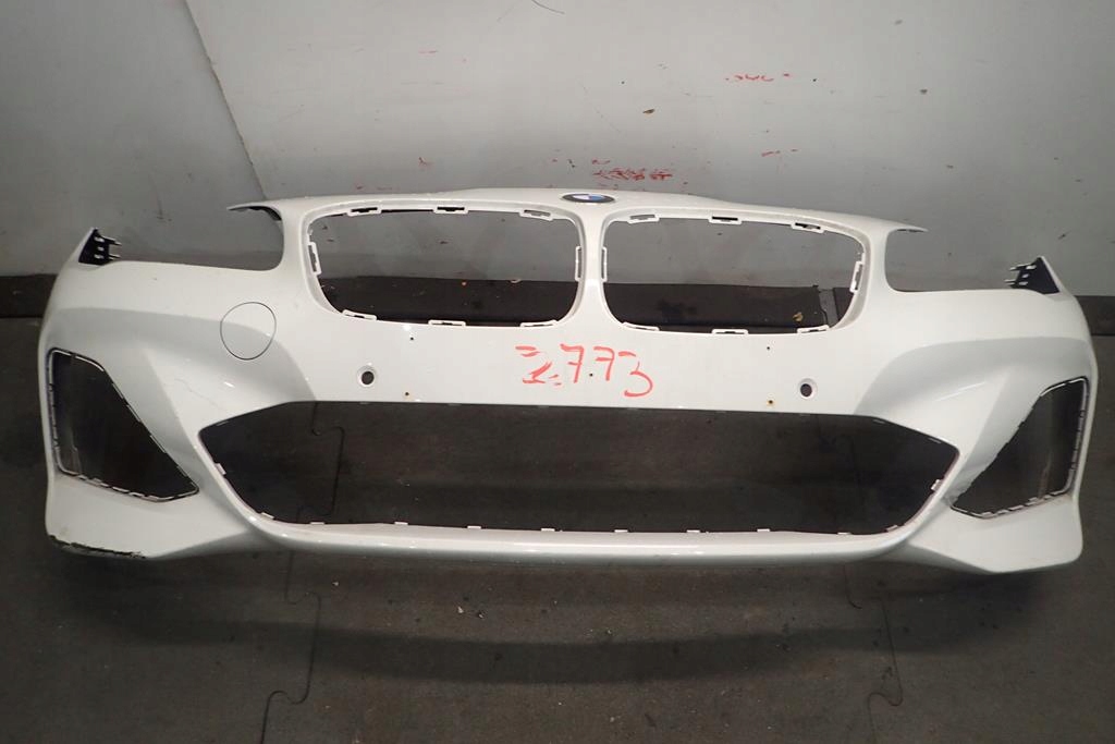 фото №1, Бампер перед bmw 2 f45 f46 lift 17- m-pakiet