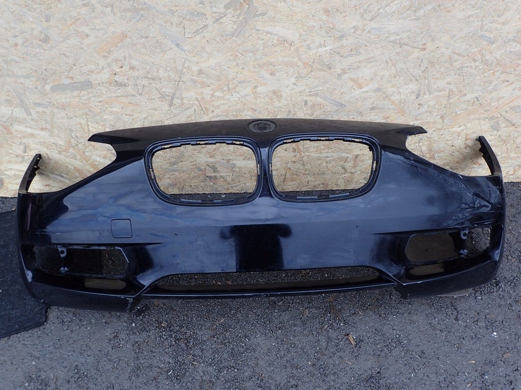 фото №1, Бампер перед передний bmw 1 i f20 f21 2011-2015r