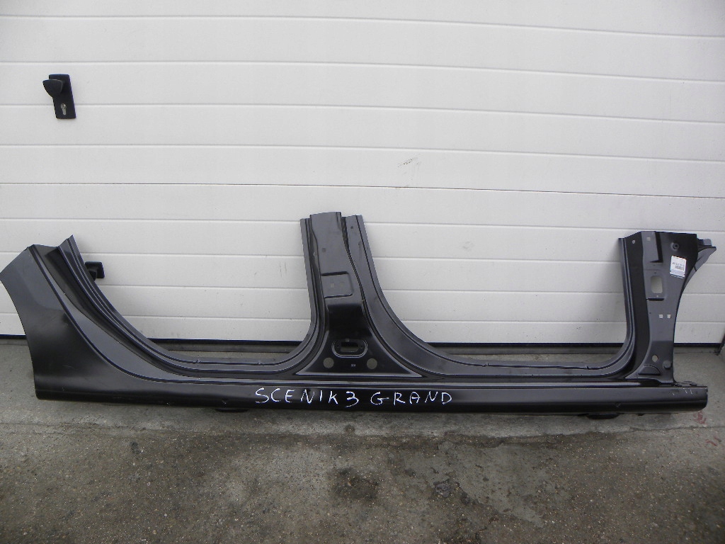 фото №1, Renault scenic iii grand 2009-2015 rok поріг правий