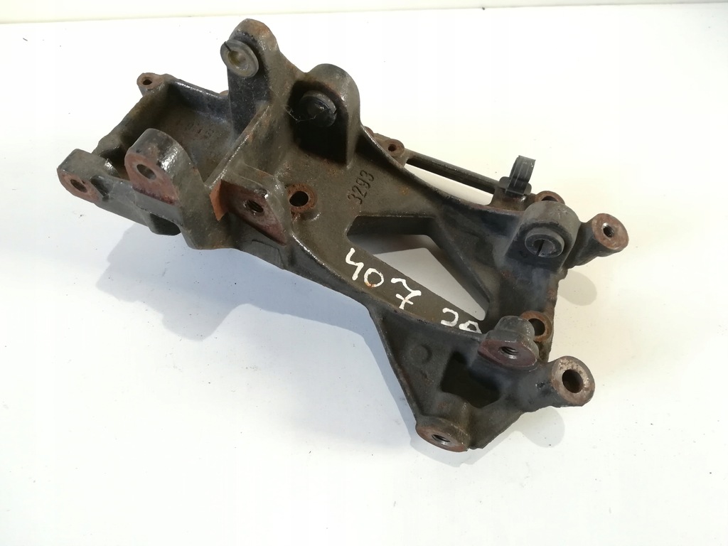 фото №1, Кронштейн генератора кондиционера peugeot 407 2.0 16v