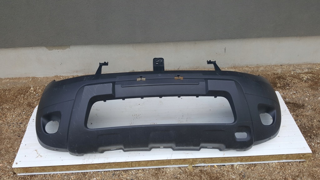 фото №1, Бампер перед передній dacia duster структурний