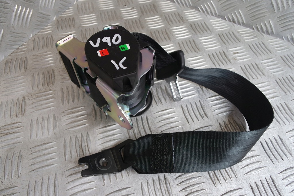 фото №1, Volvo v90 s90 pas задняя задний левый чёрный 2017-