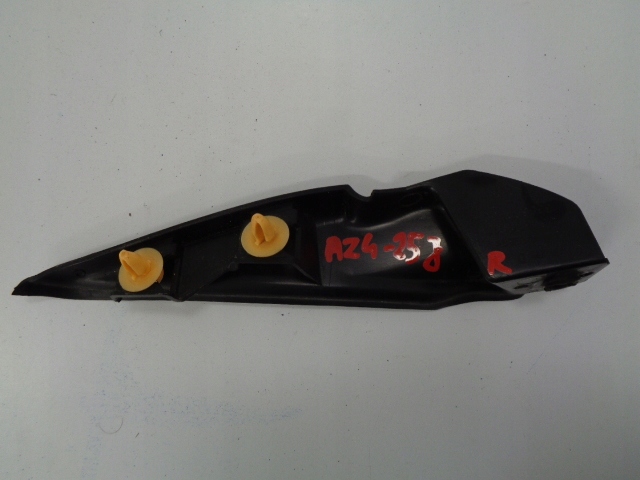 фото №4, Renault captur уголок жабо правый 668622369r