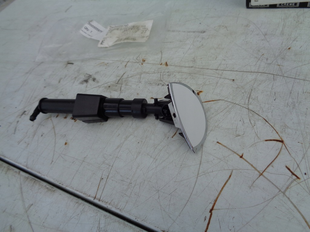 фото №8, Омыватель лампы+ заглушка bentley continental gt