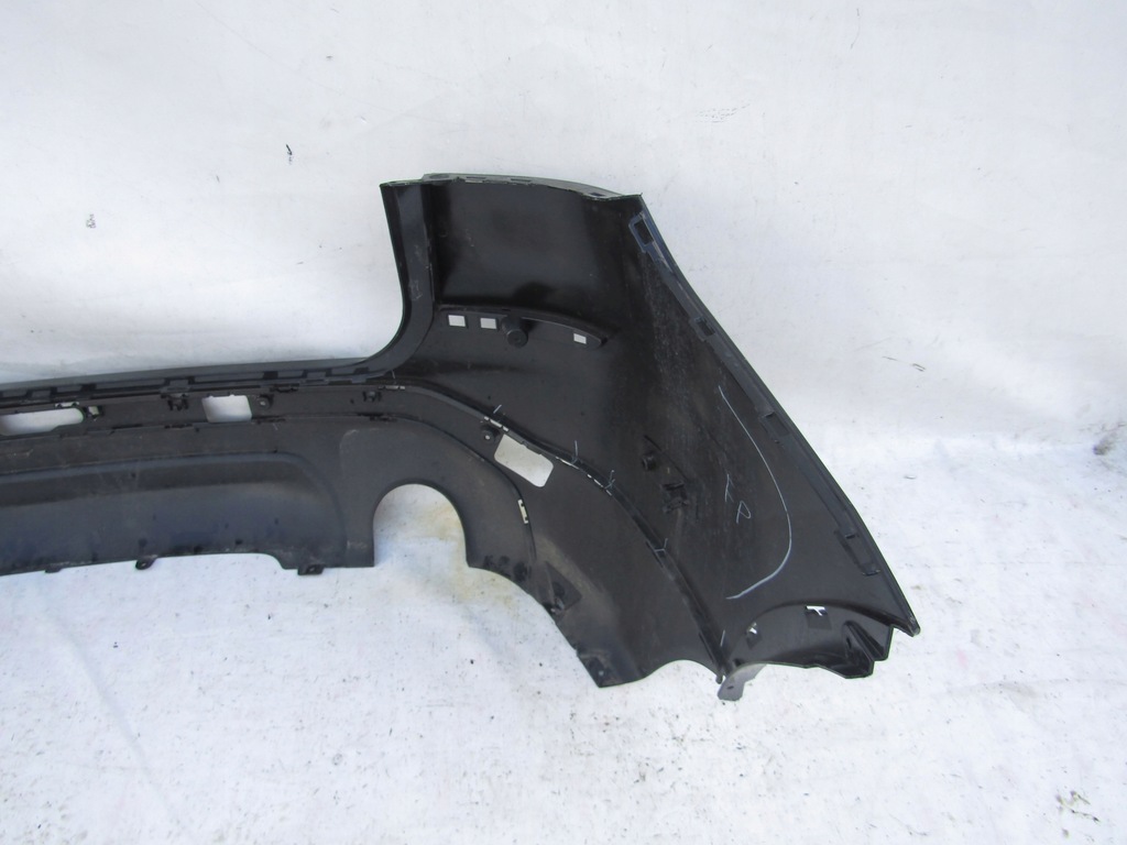 фото №7, Бампер bmw x3 g01 17-20 задняя 6xpdc