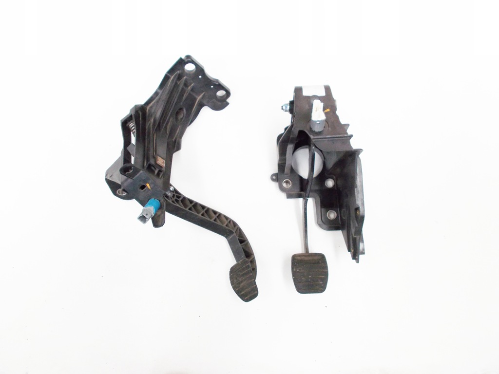 фото №1, Педаль гальма renault master iii 10-