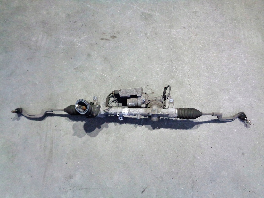 фото №1, Рулевая рейка anglik mercedes cla 45 amg 2.0t c117