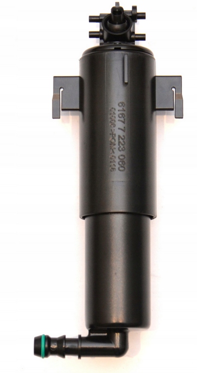 фото №11, Bmw x6 e71 мойка лампы левая омыватель левый