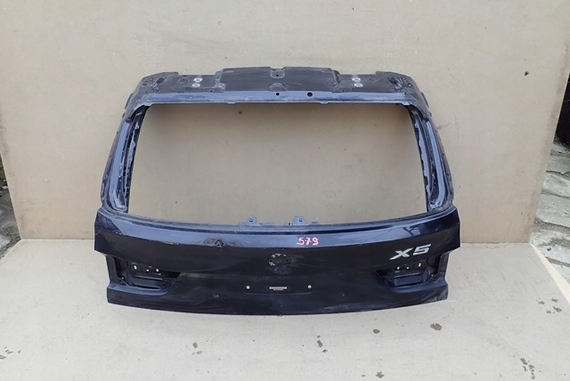 фото №1, Крышка багажника задняя крышка багажника bmw x5 f15 14-