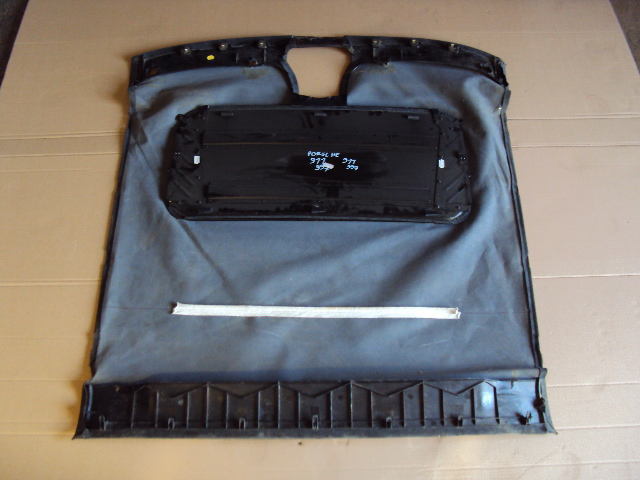 фото №5, Потолок pod люк porsche 911 997