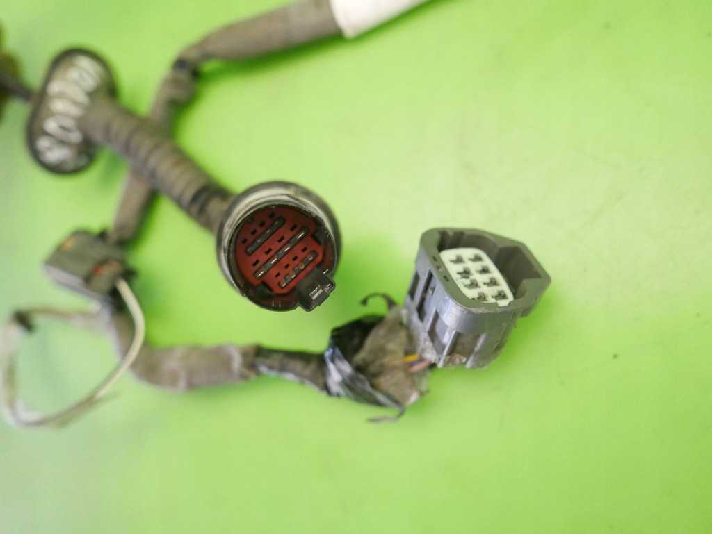 фото №6, Жгут дверь задняя правая volvo s80 i 2.4 20v 98-04