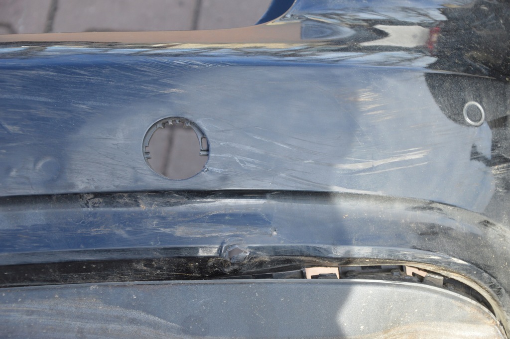 фото №6, Audi a4 b8 lift бампер задня ly9t kombi