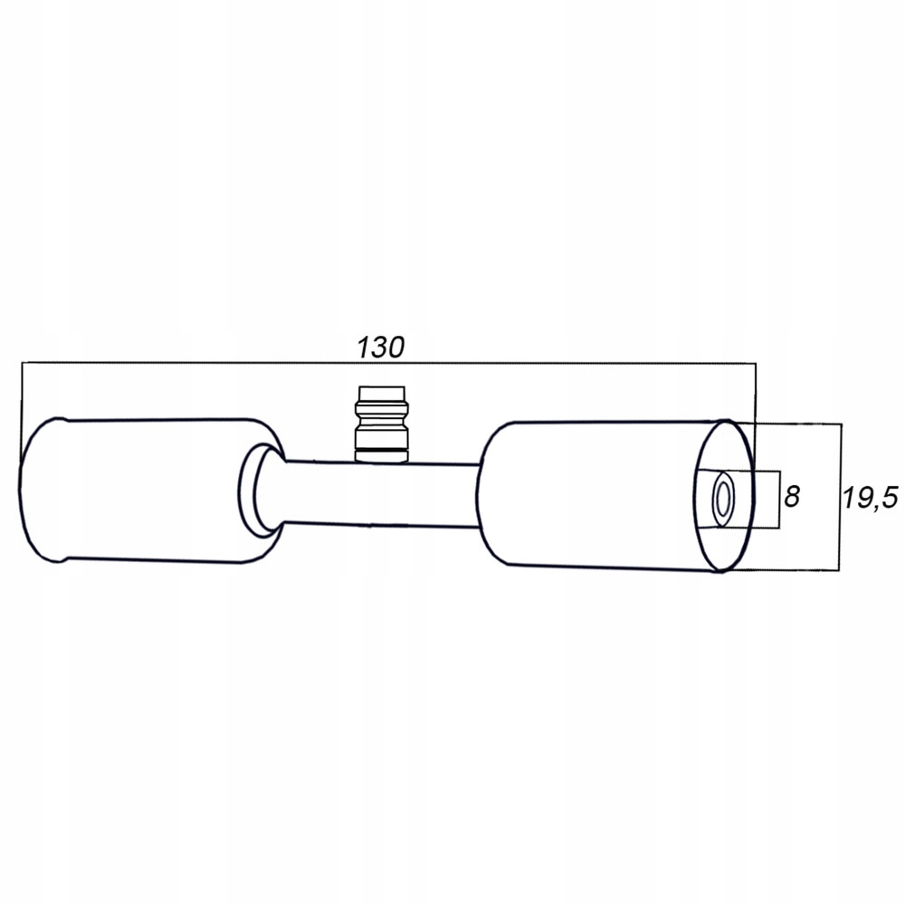 фото №5, Соединители стяжные сервис port 8mm do кондиционера