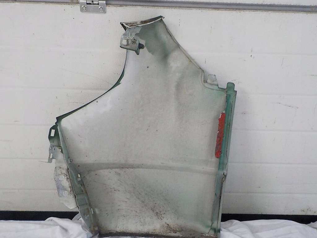 фото №5, Jumper ducato boxer крыло передний правый перед