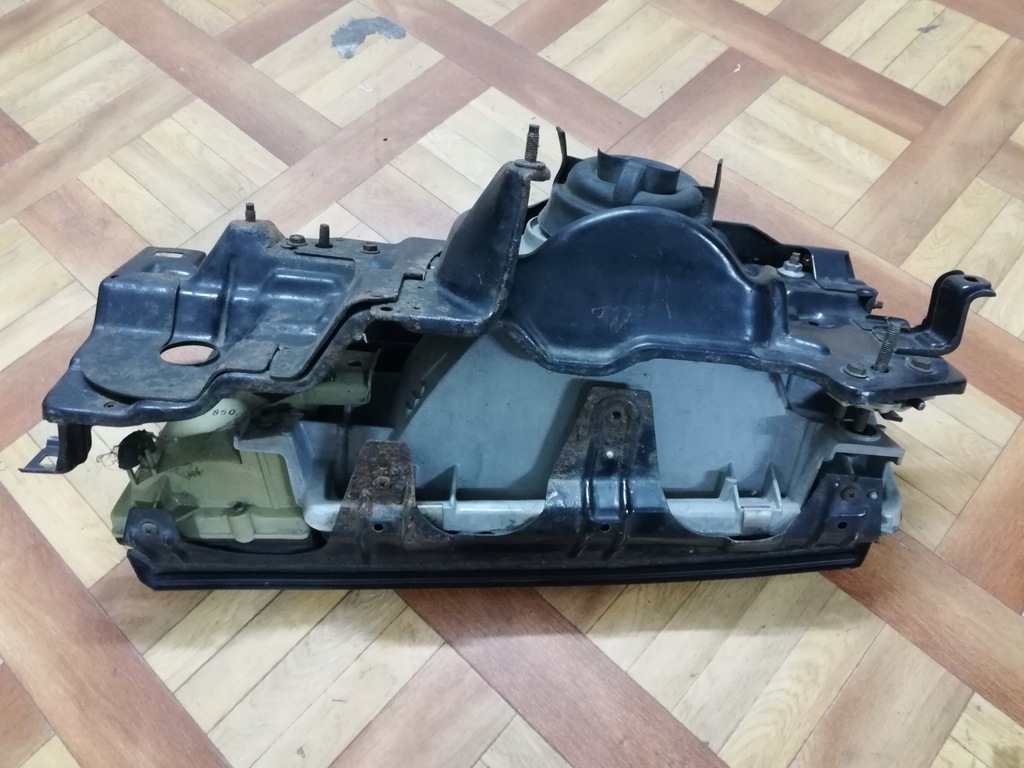 фото №14, Фара правый лампа nissan sunny b12 coupe gti