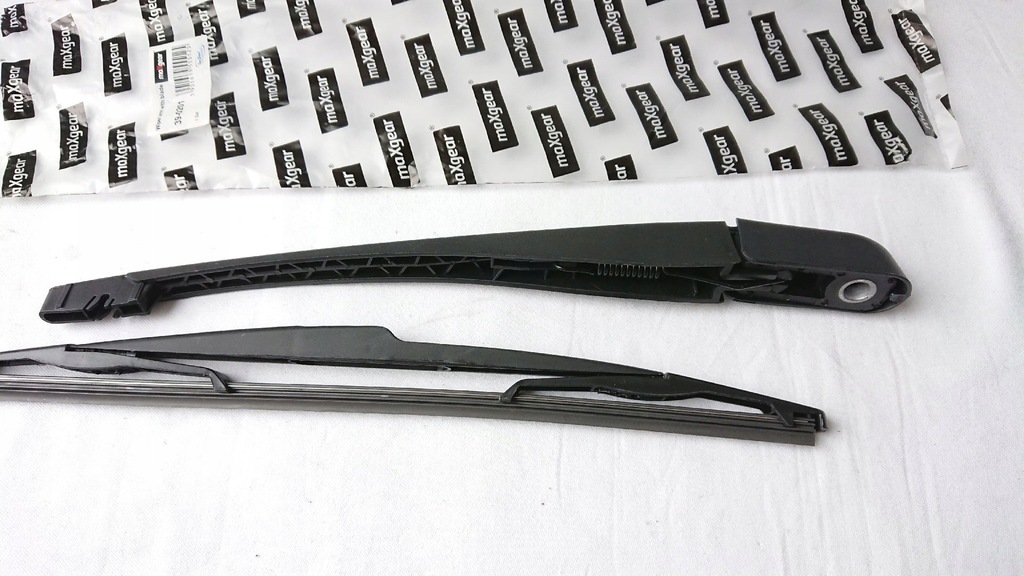 фото №3, Рычаг дворники задняя + щетка peugeot 206+ 106 ii