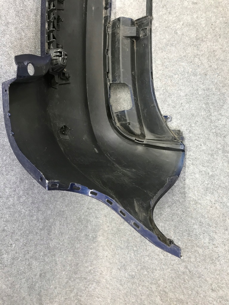 фото №8, Бампер задняя задний audi a3 a 3 cabrio оригинал