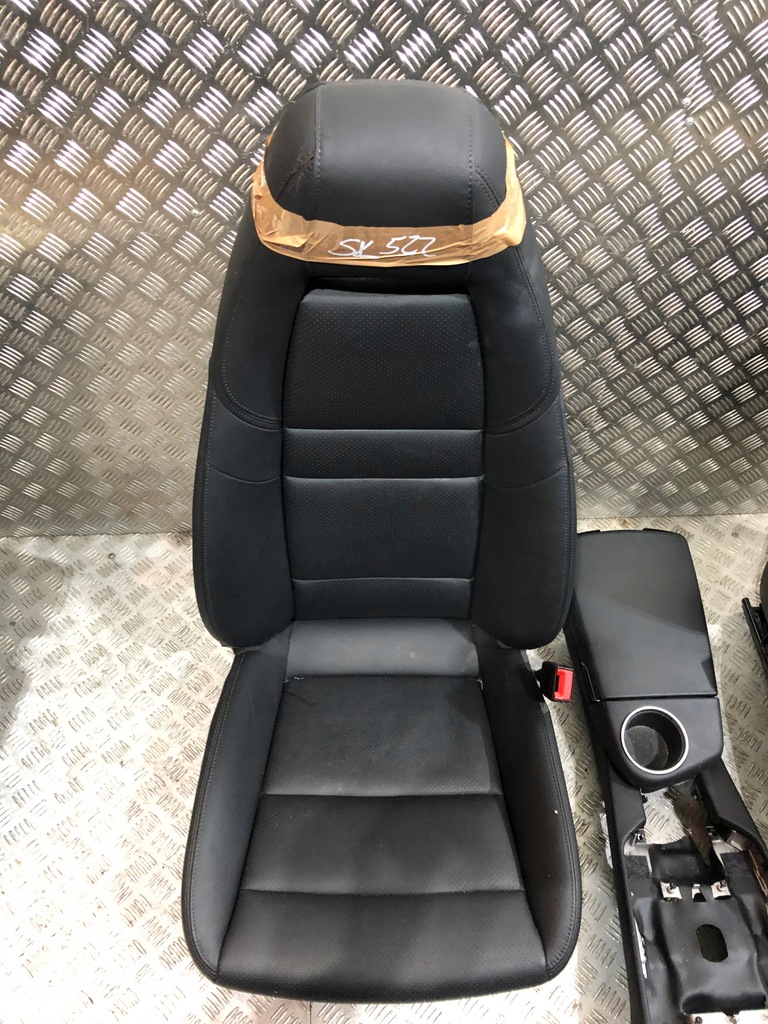 фото №8, Сиденья kpl.boczki porsche panamera 970 lift 1