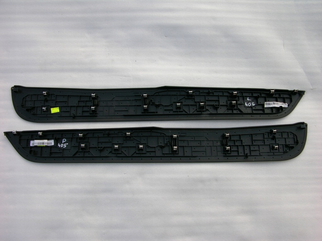 фото №7, Jaguar f-type защита туннель среднего правая левая