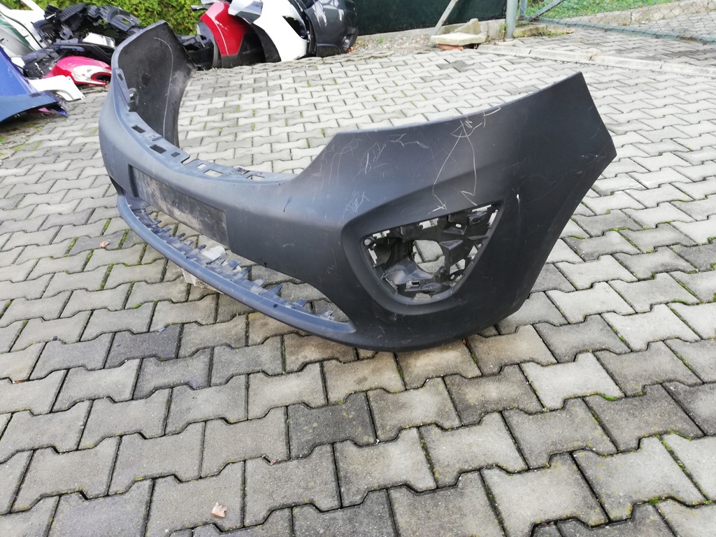 фото №2, Бампер перед renault trafic