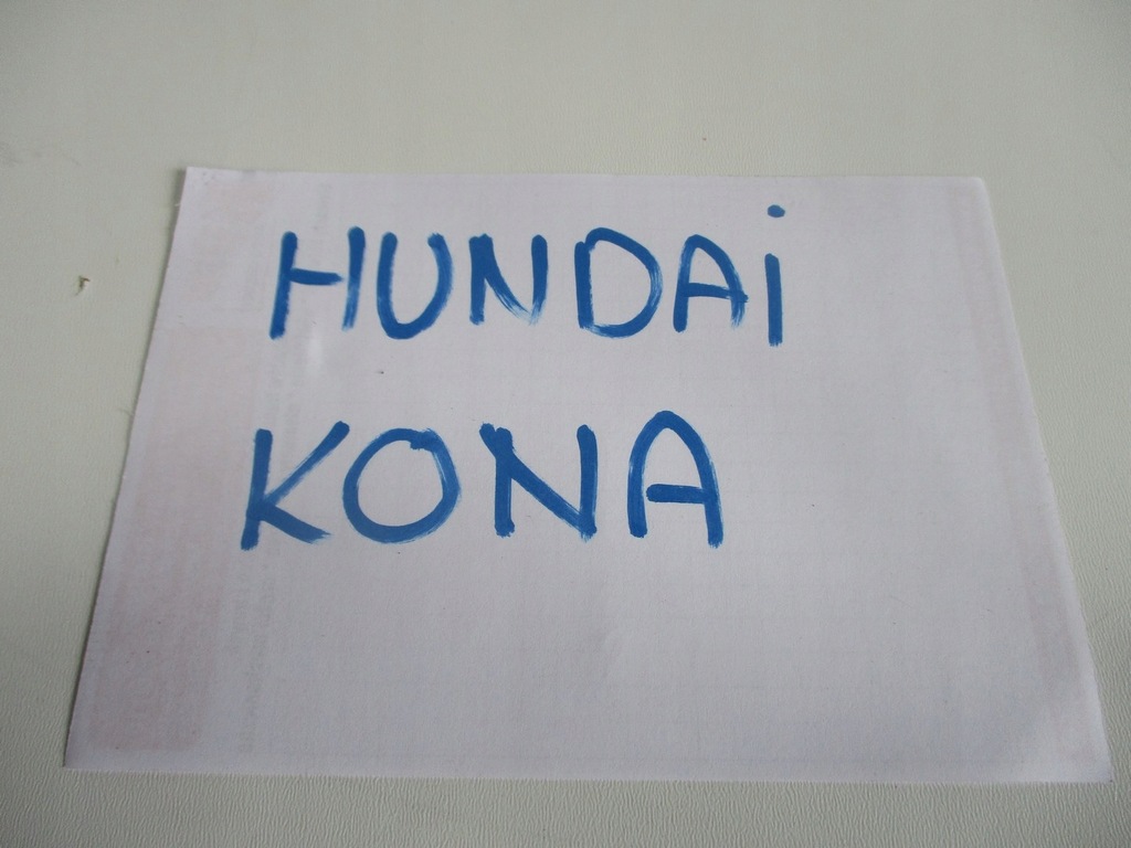 фото №5, Противотуманная фара противотуманные фары лампа led hyundai kona передние