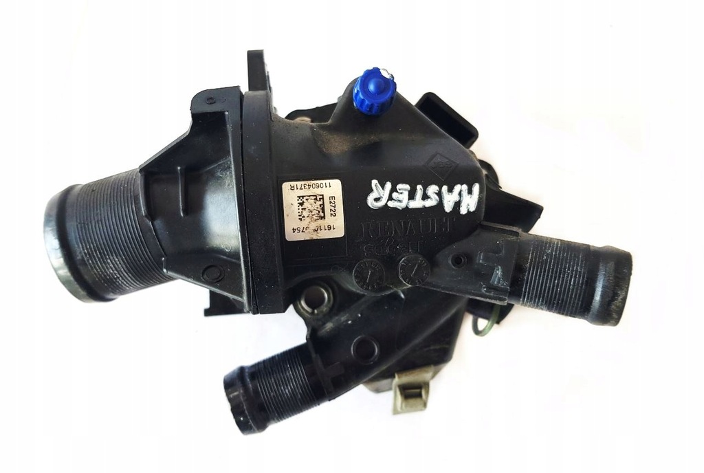 фото №1, Корпус термостата renault master iii 110604371r