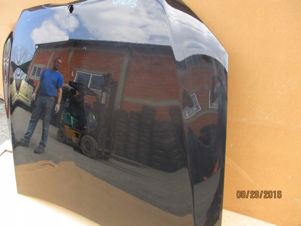 Капот mercedes e klasa 213 Цена