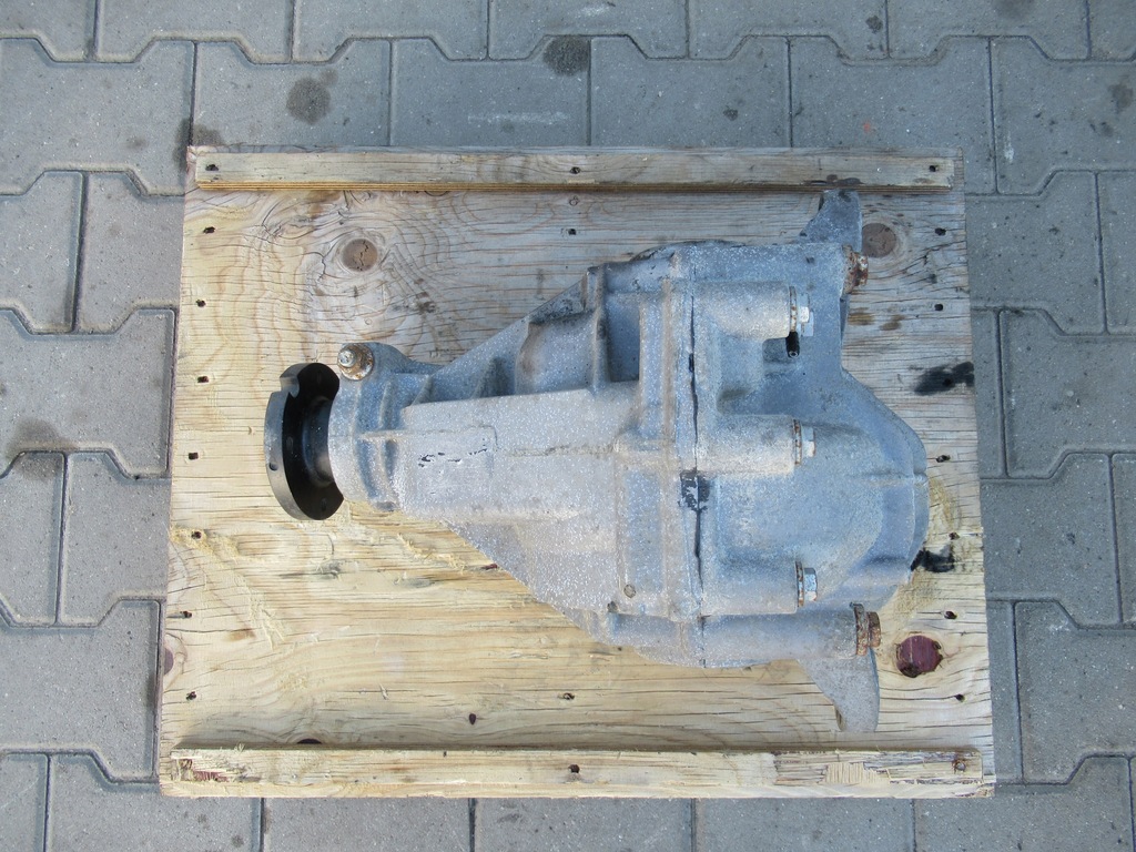 фото №1, Дифференциал мост задний mercedes ml w163