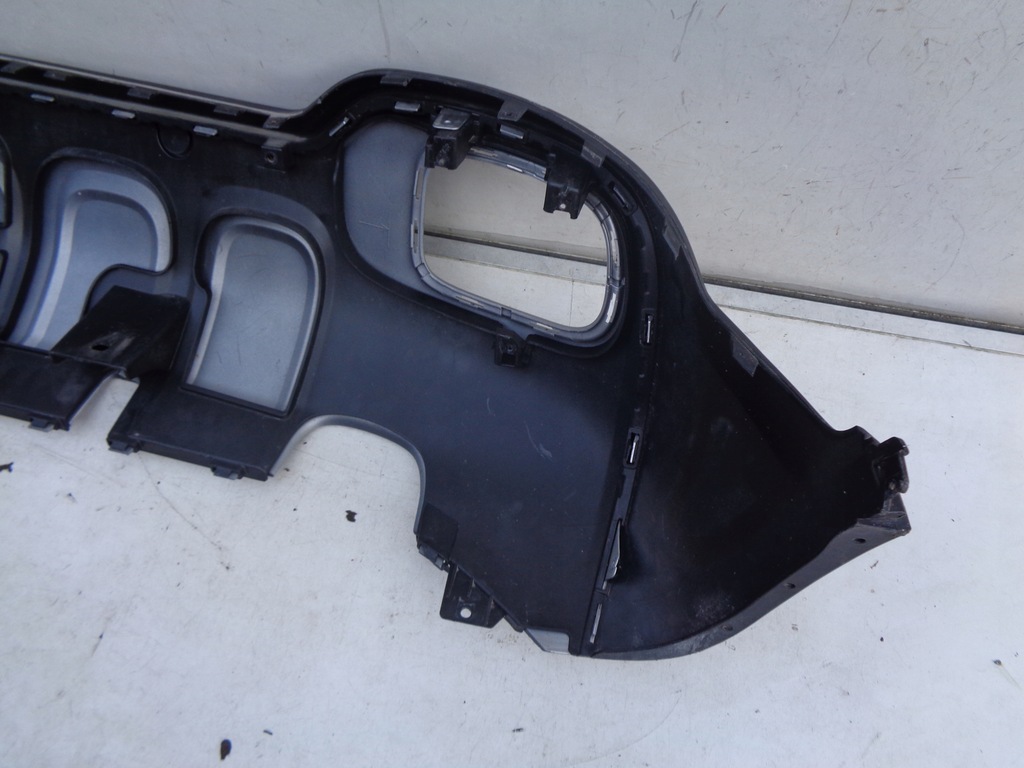 фото №9, Накладка бампера задня fiat panda iii cross 4x4