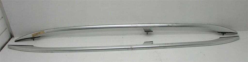 фото №5, Рейлинги кровельные хром mat satyna audi a4 b7 s4 rs4