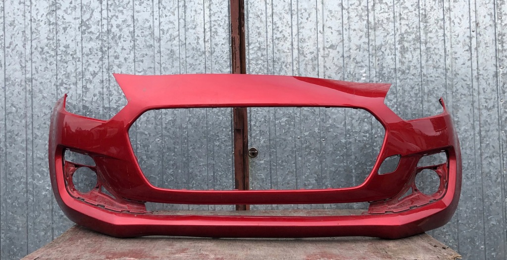 фото №1, Бампер перед передний suzuki swift iv 4 17- 2017-