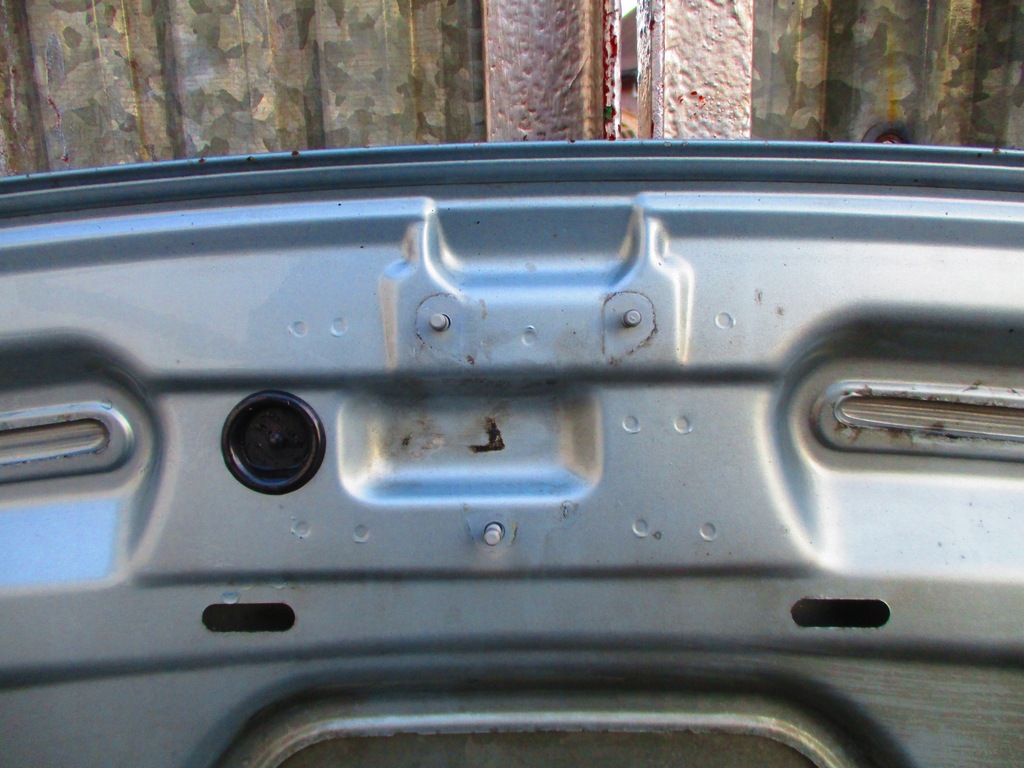 фото №5, Audi a3 8l 96-03 капот кришка двигуна ly7w