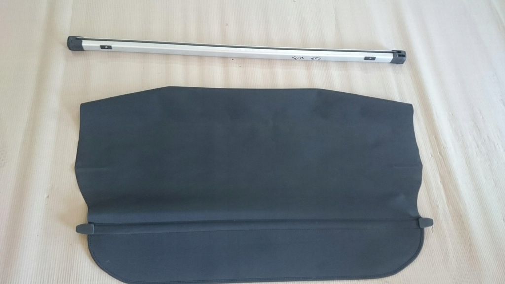 фото №1, Шторка багажника subaru sti