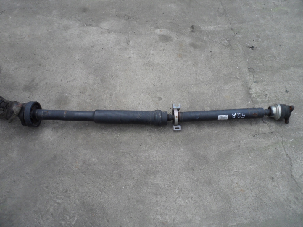 фото №1, Wał привідний mercedes glc w253 a2531101