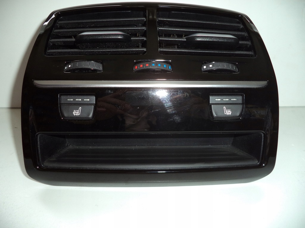 фото №5, Bmw 6 g32 5 g30 решётка обдув задняя задняя разные