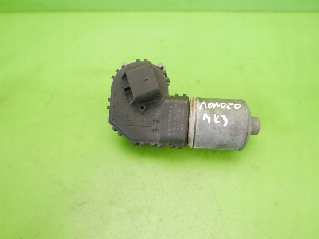 фото №12, Моторчик двірник перед ford mondeo mk3 00-02