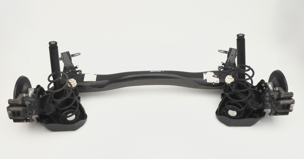 фото №1, Подвеска задняя oś балка opel grandland x