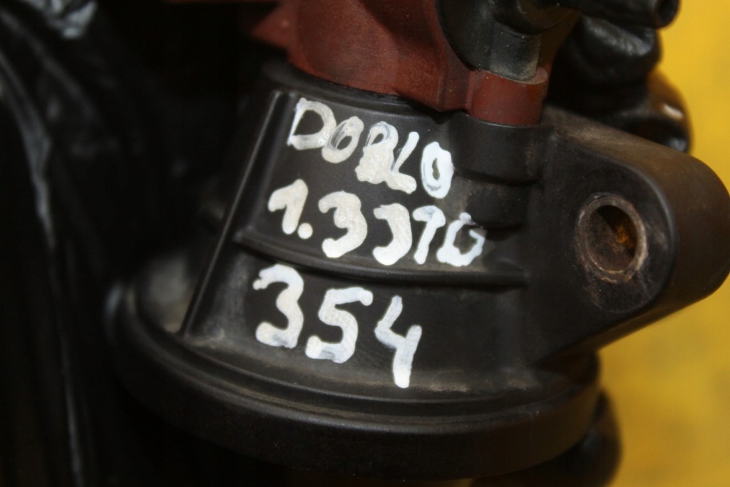 фото №9, Клапан открывания egr doblo 1.3 m-jet 5521992