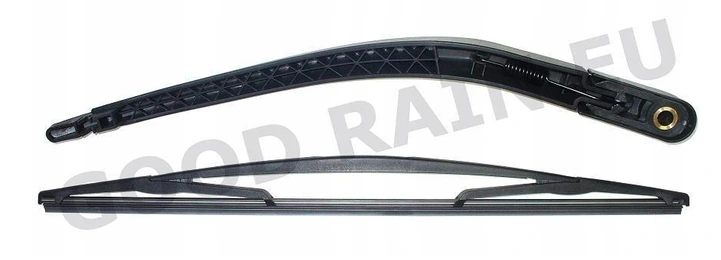 фото №6, Рычаг + дворник na задняя opel zafira a 1999-2005