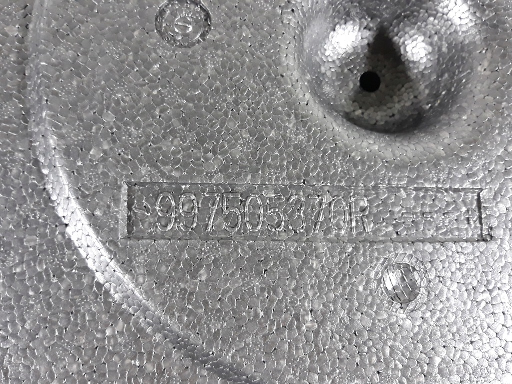 фото №8, Renault kadjar 17r пенополистирол багажника