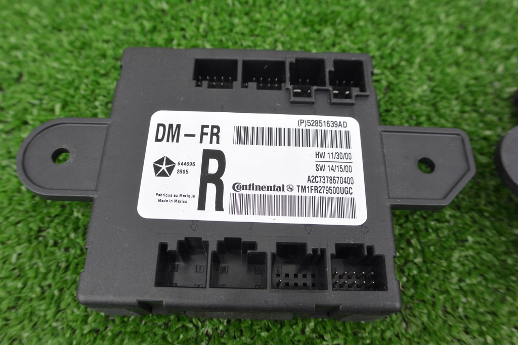 фото №6, Модуль двері maserati ghibli iii quattroporte vi eu